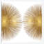 Ii, impression sur toile tendue Sunburst-19733492-74747894-74747895