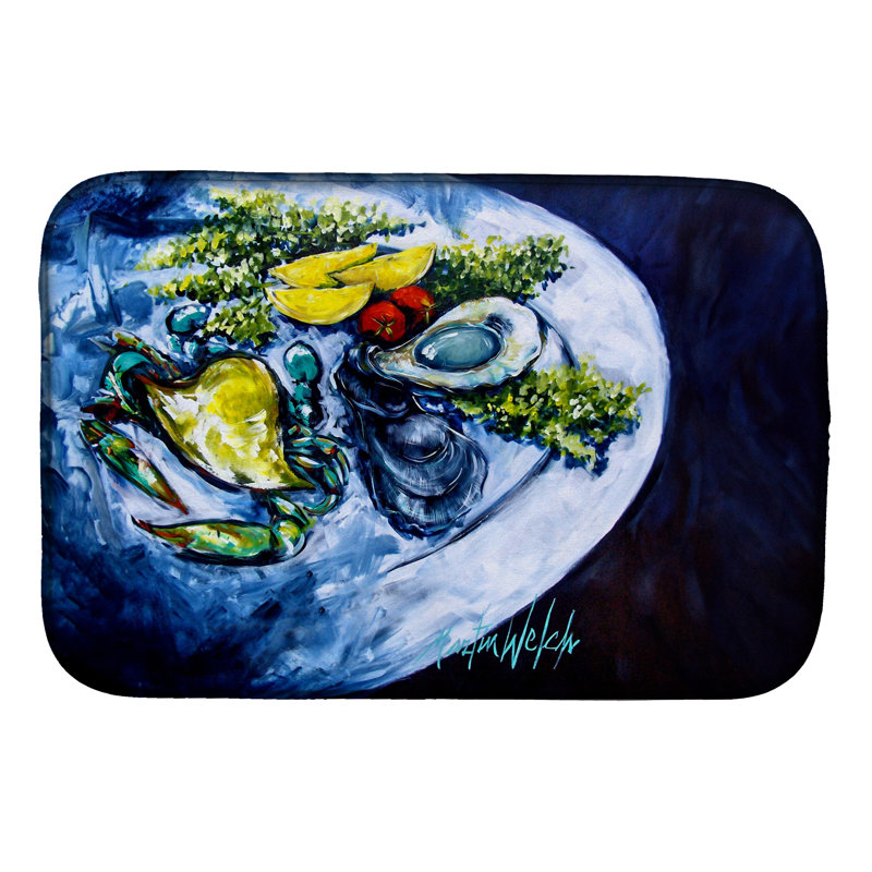 Nouveau tapis Martin Welch
