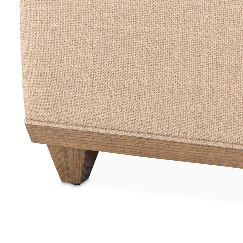 Portrait Accent Chair, Toffee - Sienna Brown