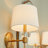 Anzlie Armed Sconce-1107829793
