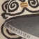 Helena Oriental Hand Hooked Wool Ivory / Dark Brown Area Rug