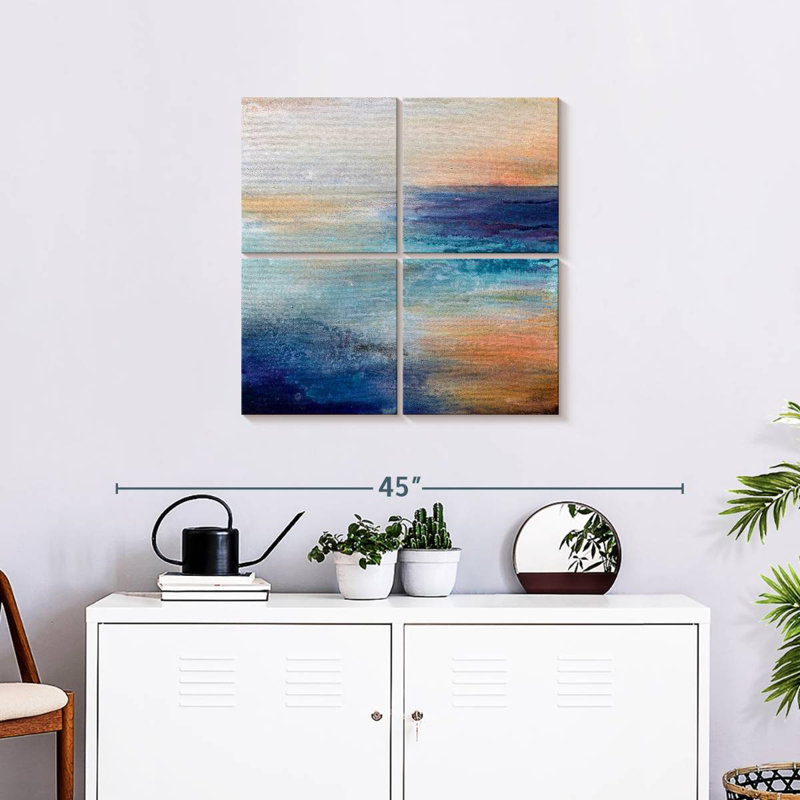 Coastal Living, 26" H x 26" W