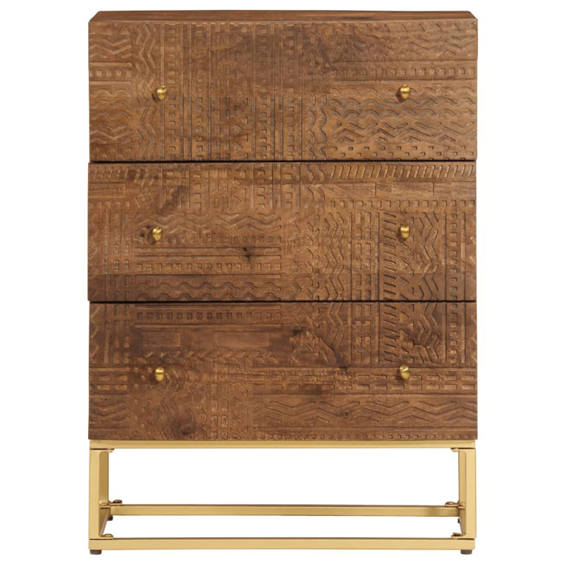 Ashburnham 55cm W Chest of Drawers