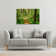 No Title by Andrew Lee - Wrapped Canvas Print