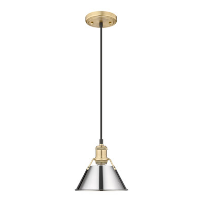 Weatherford 1 - Light Pendant