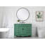 Ensemble de meuble-lavabo simple de 48 po pour la salle de bain Mariella-710470159-741299796