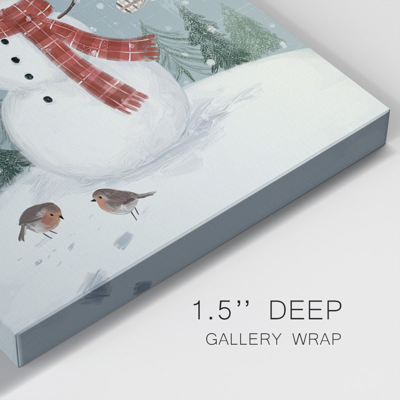 Jolly Snowman II, H 40 po x l 40 po x P 1,5 po