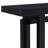  Contemporary Console Table With Wood Top, Extra Long Entryway Table For Entryway-218985357