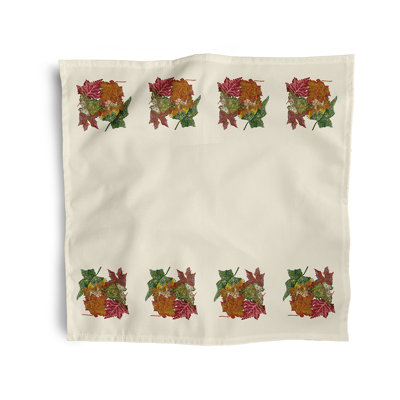 Chloegrace Polyester Rustic Napkins