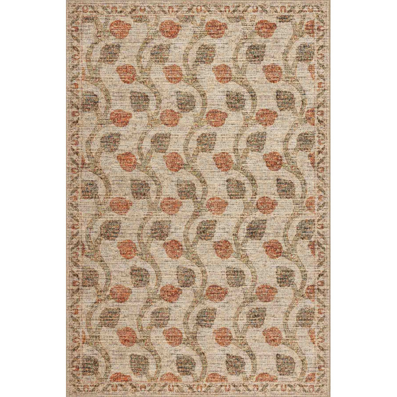 Tapis en chenille Nora, Rectangle 8 pi 3 po x 11 pi 6 po
