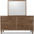 Blaxcell Dresser Mirror