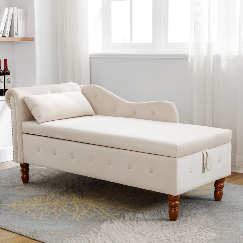 Fauteuil Kassidee, Beige