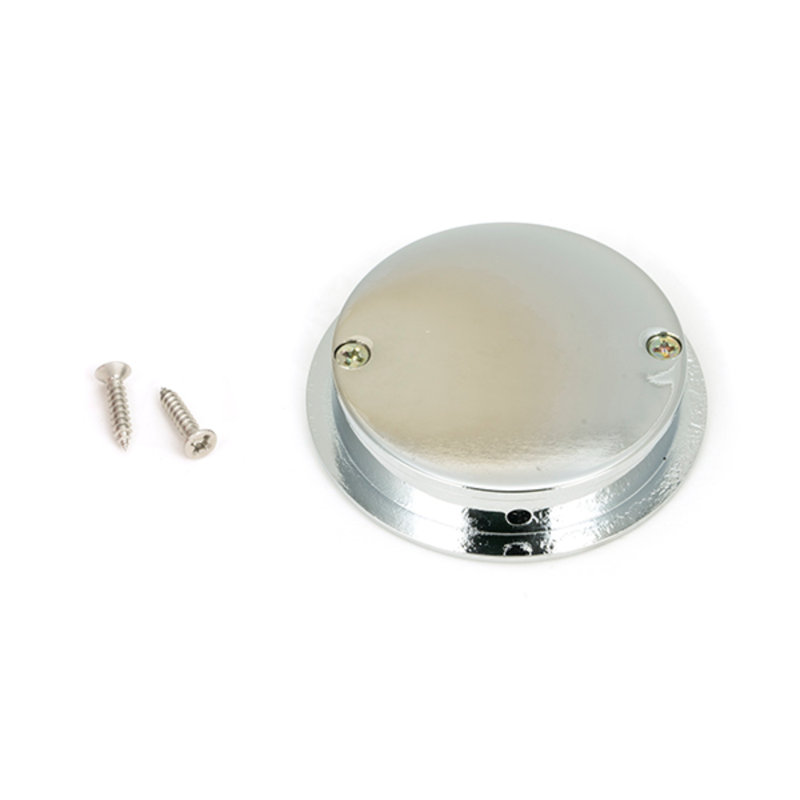 Novelty Pull, 4 cm, Polished Chrome
