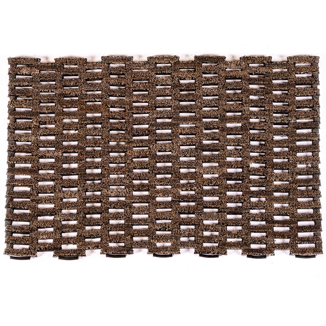 Verner Outdoor Doormat Symple Stuff Mat 