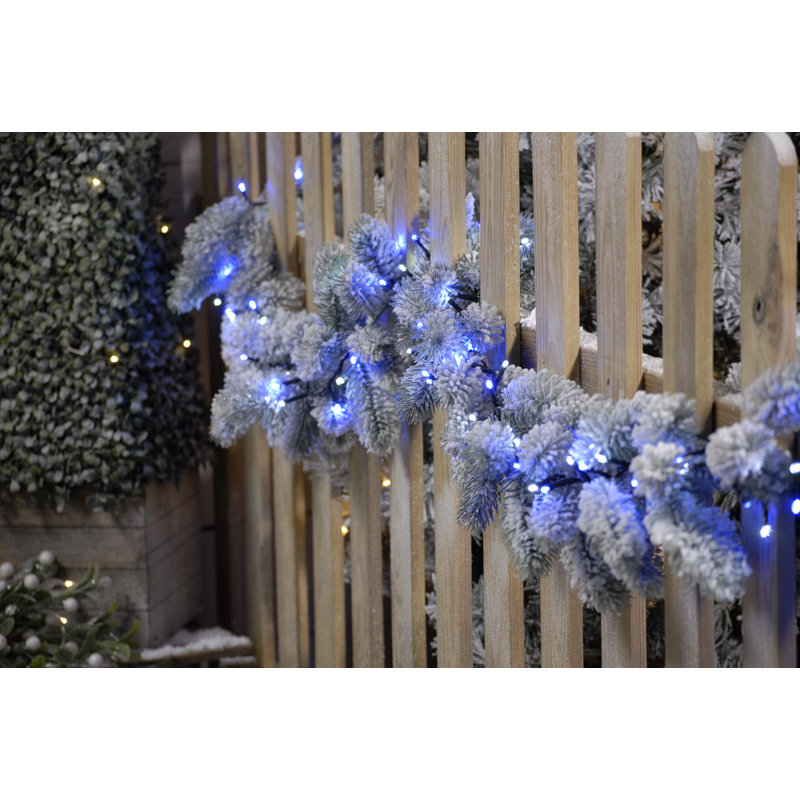 0.5cm LED Twinkle Indoor / Outdoor String Lights
