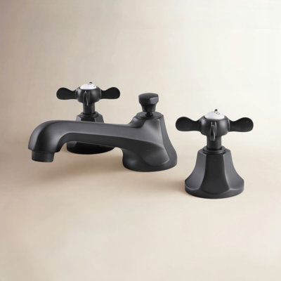 Essex Widespread Bathroom Faucet with Drain