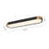Nouria 1 - Light 37.4'' Simple Rectangle LED Flush Mount