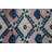 Beige Wool Patchwork Rug, 30.3x31.9 Inch Traditional Rug