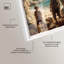 «Treasure Island Classic Shadowbox Print» par Art Remedy-115128097-115128099