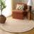 Casablanca Hand Tufted Wool;Cotton Solid Color Rug-1808332250