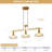 Kitchen Island Pendant Light