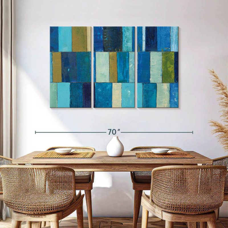 Avery Boardwalk I, 36" H x 57" W