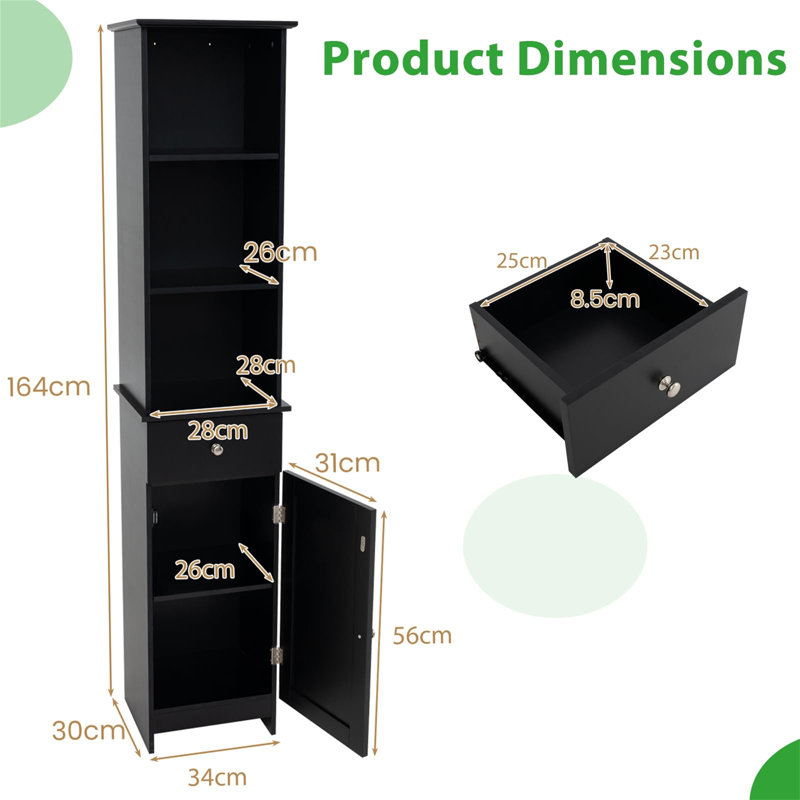 Linen Cabinet