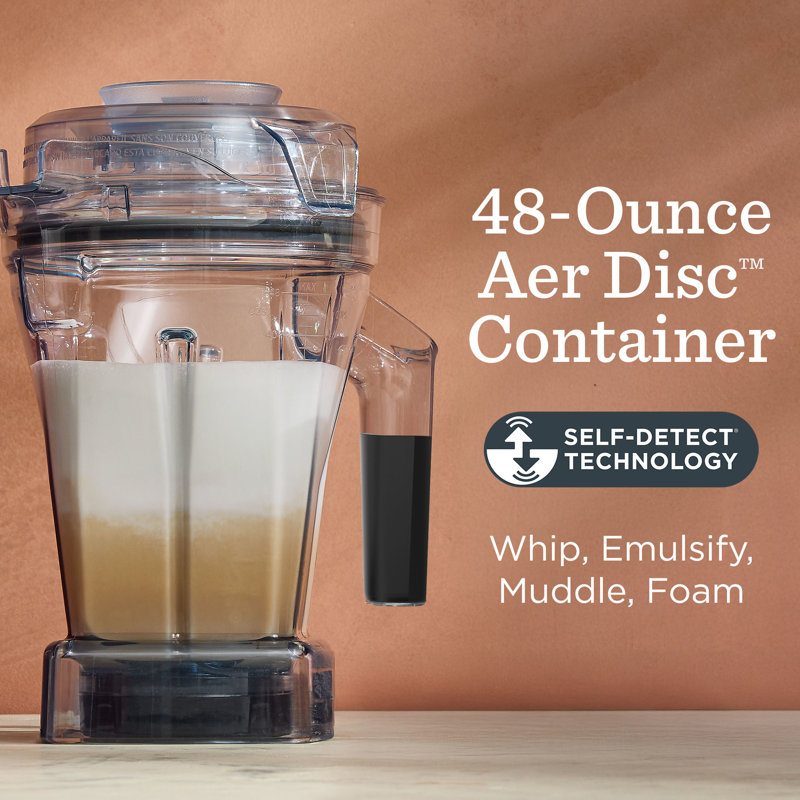 Vitamix ® 48 oz. Aer™ Disc Container