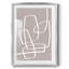 Lin rond rond II - impression encadrée-464270821-464270820