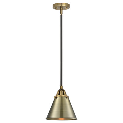 Rouvin 1 - Light Bell Cone Pendant
