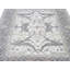 Tapis ivoire 8 x 10 Oushak