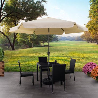 Parnell 9' 9" Market Umbrella