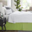 Jupe de lit plissée de luxe de 14 po-1119635289-1126924502