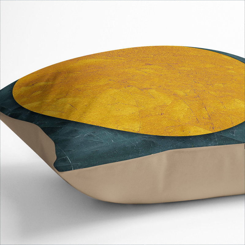 The Sun A1 Scatter Cushion, Stone, 40cm H x 40cm W x 15cm D