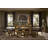 Lund Chandelier-Burnt Brass