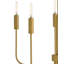 Lustre 5 lumières à niveaux multiples Austen-1057258241