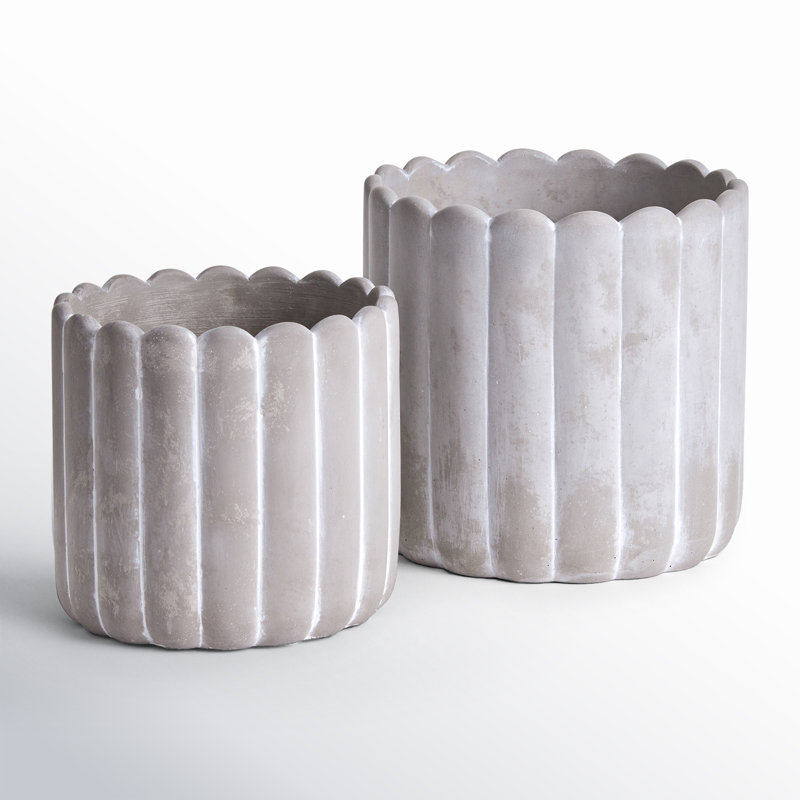 Loma Handmade Pot Planter - Set of 2
