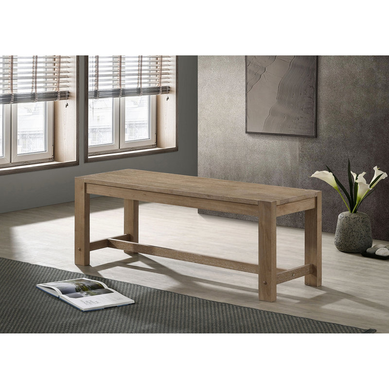 Banc de salle à manger Malvika