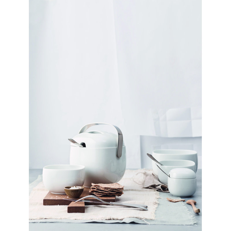 Suomi Porcelain Cereal Bowl