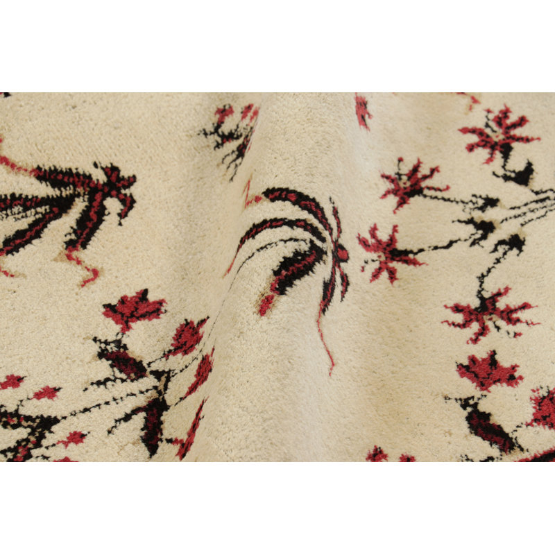 One-of-a-Kind 11’x14’4 Hand Knotted Area Rug