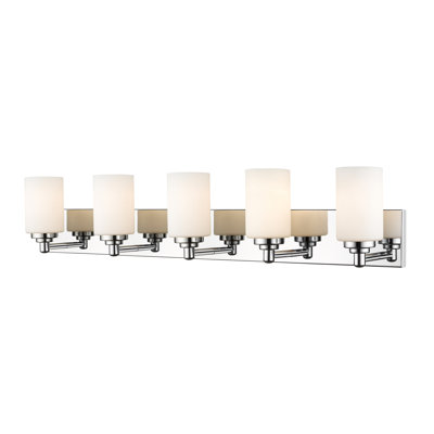 Beckmann 5 - Light Dimmable Vanity Light