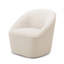 Fauteuil pivotant Boucle