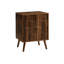 Petite table d'appoint, table de bout, table d'appoint avec rangement