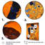 «The Lovers Tribute To Klimt», reproduction sur toile-540756631-540756655