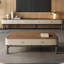 Italian Light Luxury Coffee Table Storage Table-106445509-106445511