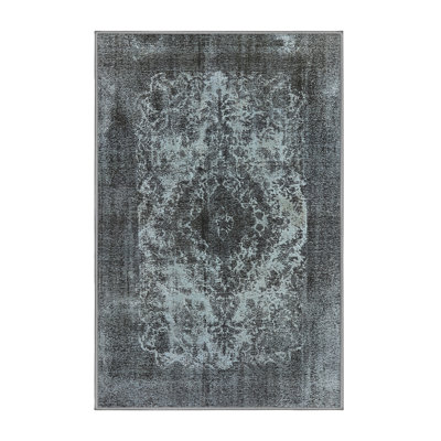 Howery Oriental Indoor Rug