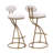 Hilaree Upholstered Counter Stool with Metal Frame-1903550095-1945993476