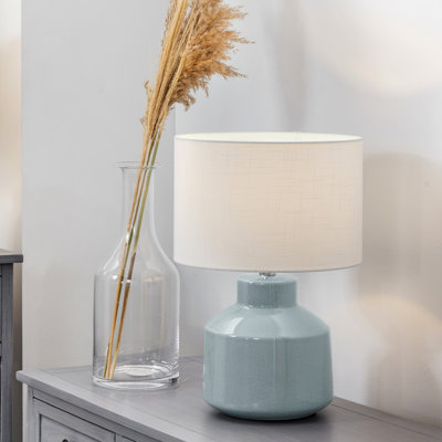 Jussi Ceramic Table Lamp