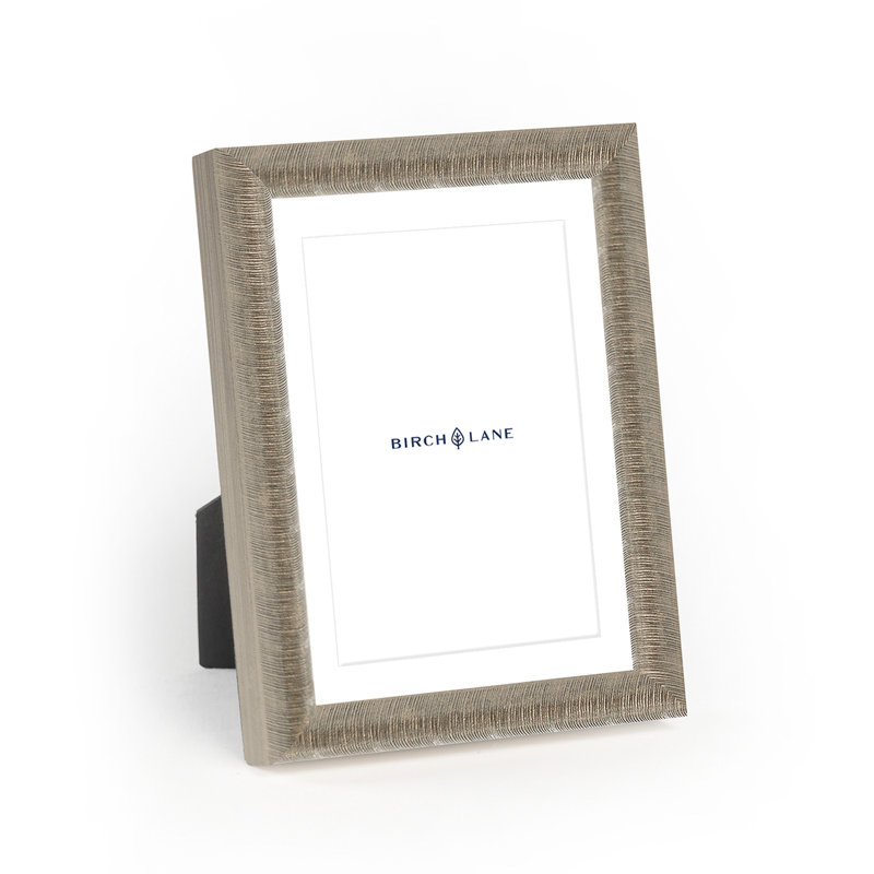 Ensemble de cadres photo en bois, Or, 4 po x 6 po, 5 po x 7 po