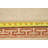 Handmade Gabbeh  Oriental Runner Rug 3x10